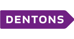 Dentons Logo