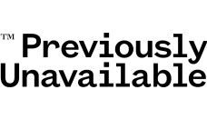 Previously Unavailable Logo